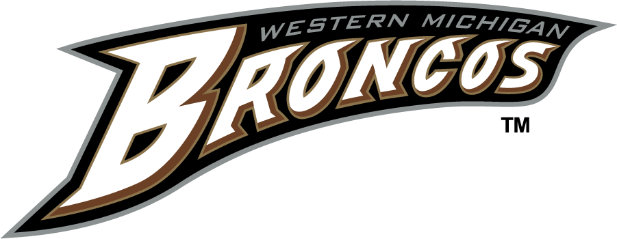 Western Michigan Broncos 1998-2016 Wordmark Logo v2 t shirts iron on transfers